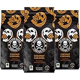 Death Wish Coffee, Coconut Caramel Ground Coffee (27 Ounces)