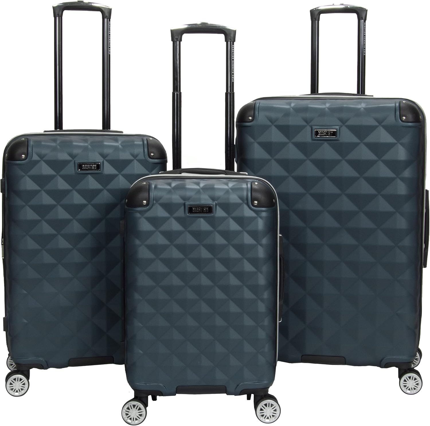 Cole REACTION Diamond Tower Luggage Collection Lightweight