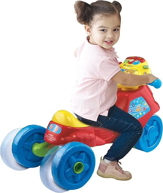 vtech triciclo