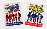 Two Packs of New Kids on the Block Trading Cards