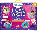 Skillmatics I Can Write Disney Princess Reusable Activity Mats Kit