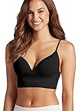 Jockey Women's Activewear Natural Beauty Seamfree Molded Cup Bralette