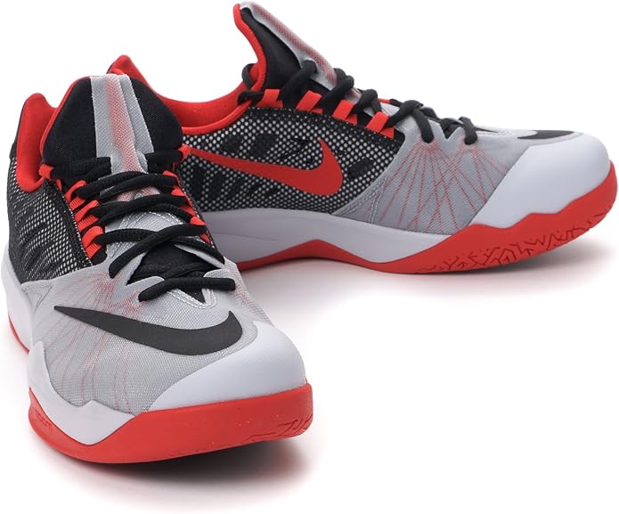 Amazon.com | NIKE Zoom Run The One EP James Harden Men's Basketball Shoes 683247-005 (USM 8) | Shoes