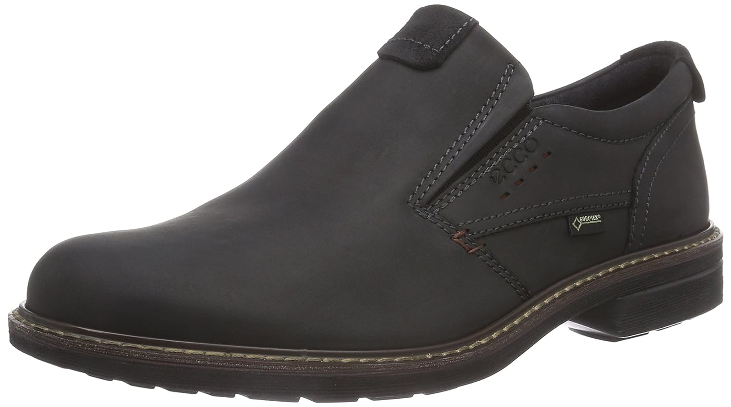 ecco turn gtx slip on
