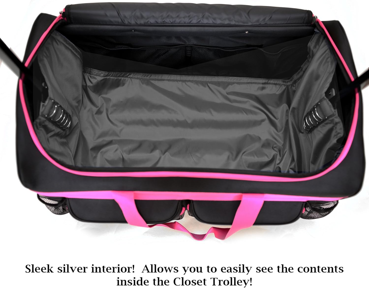 closet trolley garment bag