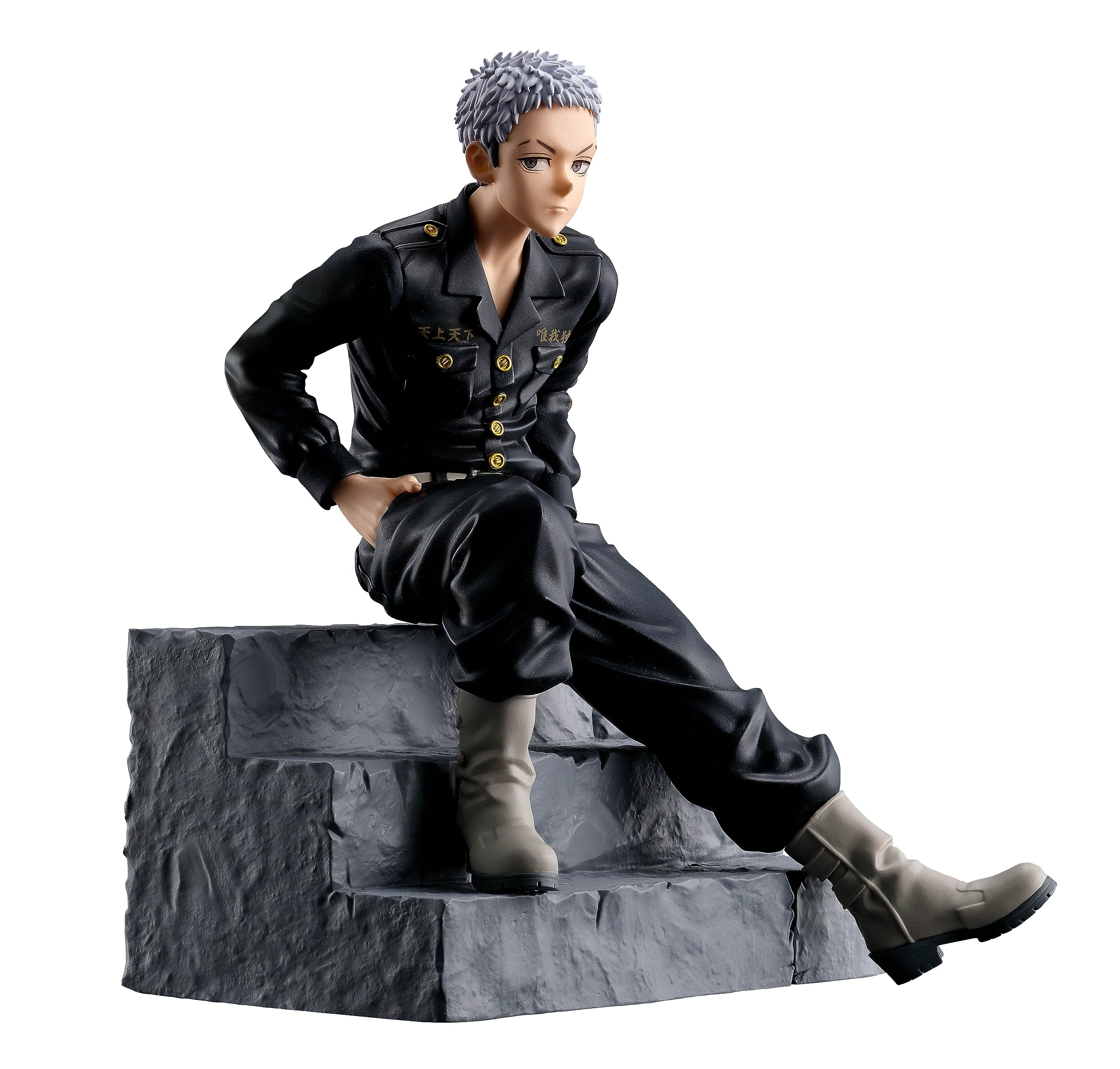 BANPRESTO - Tokyo Revengers - Break Time Collection vol.1 - Takashi Mitsuya Statue