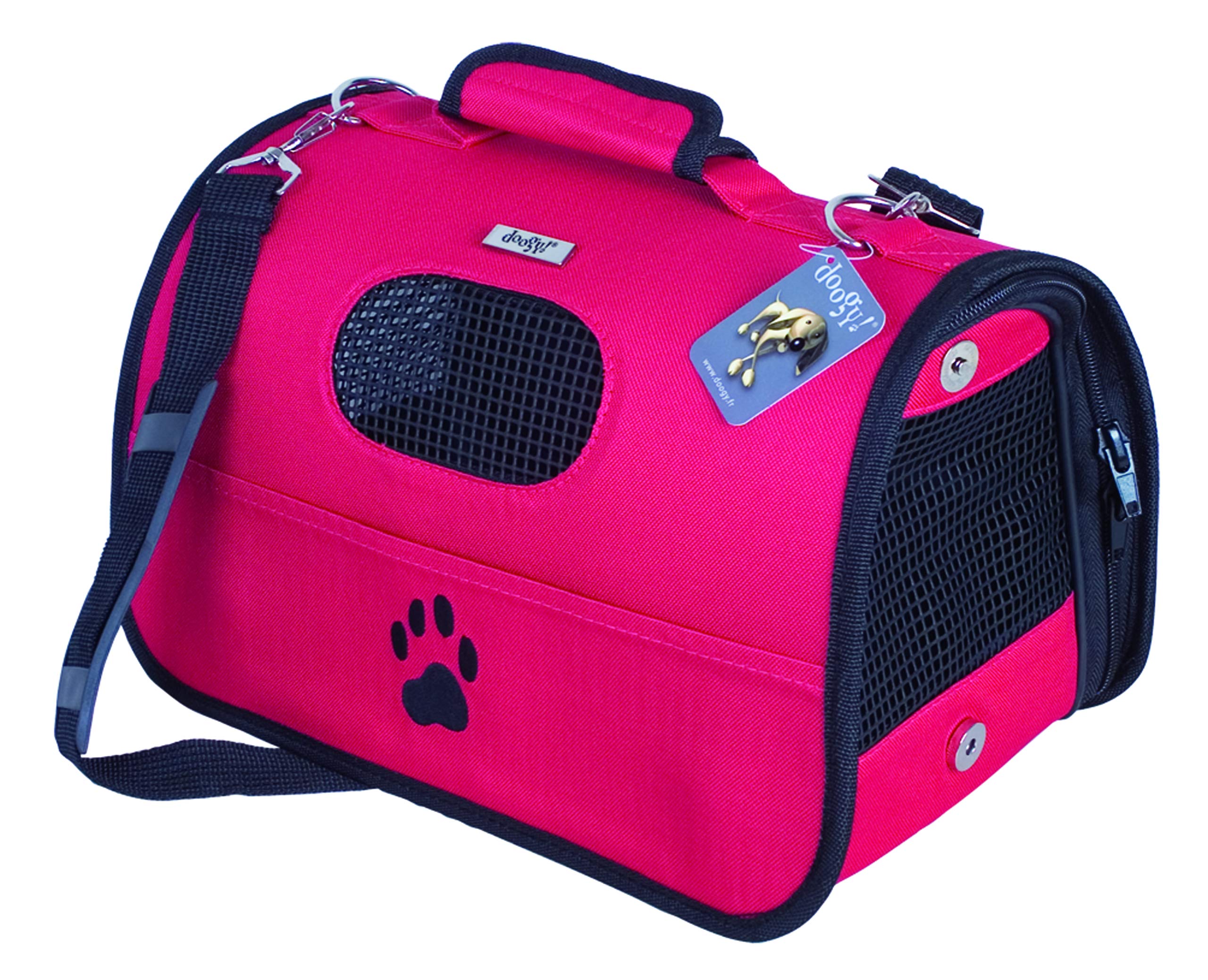 Doogy Carry Bag Red for Dogs