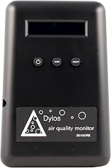 SNUNGPHIR Dylos DC1100 Pro Air Quality Monitor Laser Particle Counter 0.5 Micron view 1