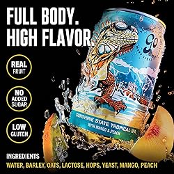 Go Brewing - Sunshine State Tropical IPA