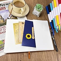 BGHEOUYV Notebook Journal, College Ruled Notebook