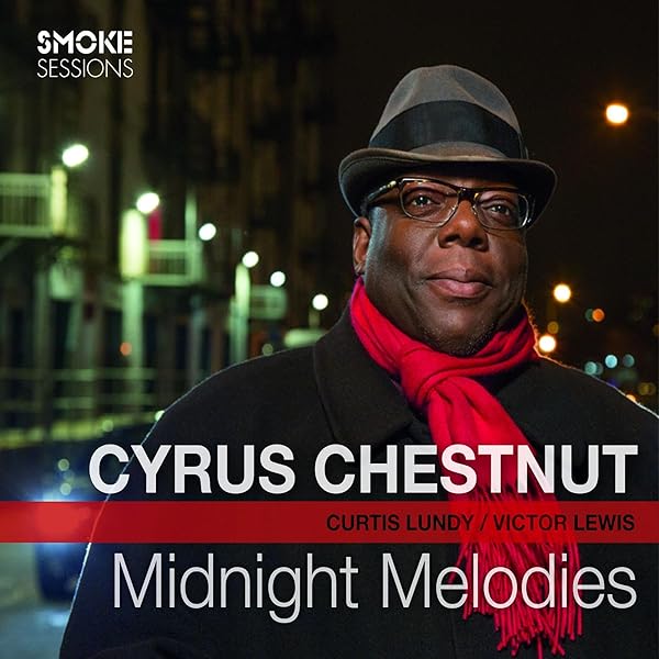 Chestnut, Cyrus - Cyrus Chestnut - Amazon.com Music