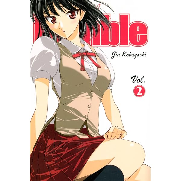 Amazon.com: School Rumble Vol. 1 eBook : Kobayashi, Jin, Kobayashi