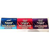 Tweaker Energy - Variety Pack - Grape, Berry, Pomegranate - 36 Pack