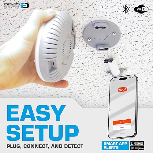can hotels detect vape smoke Hotel Vape and Smoke Detector main image 0