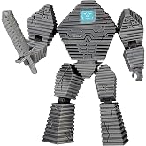 Teenage Mutant Ninja Turtles Chromdome Theatrical Short Figure by Playmates Toys
