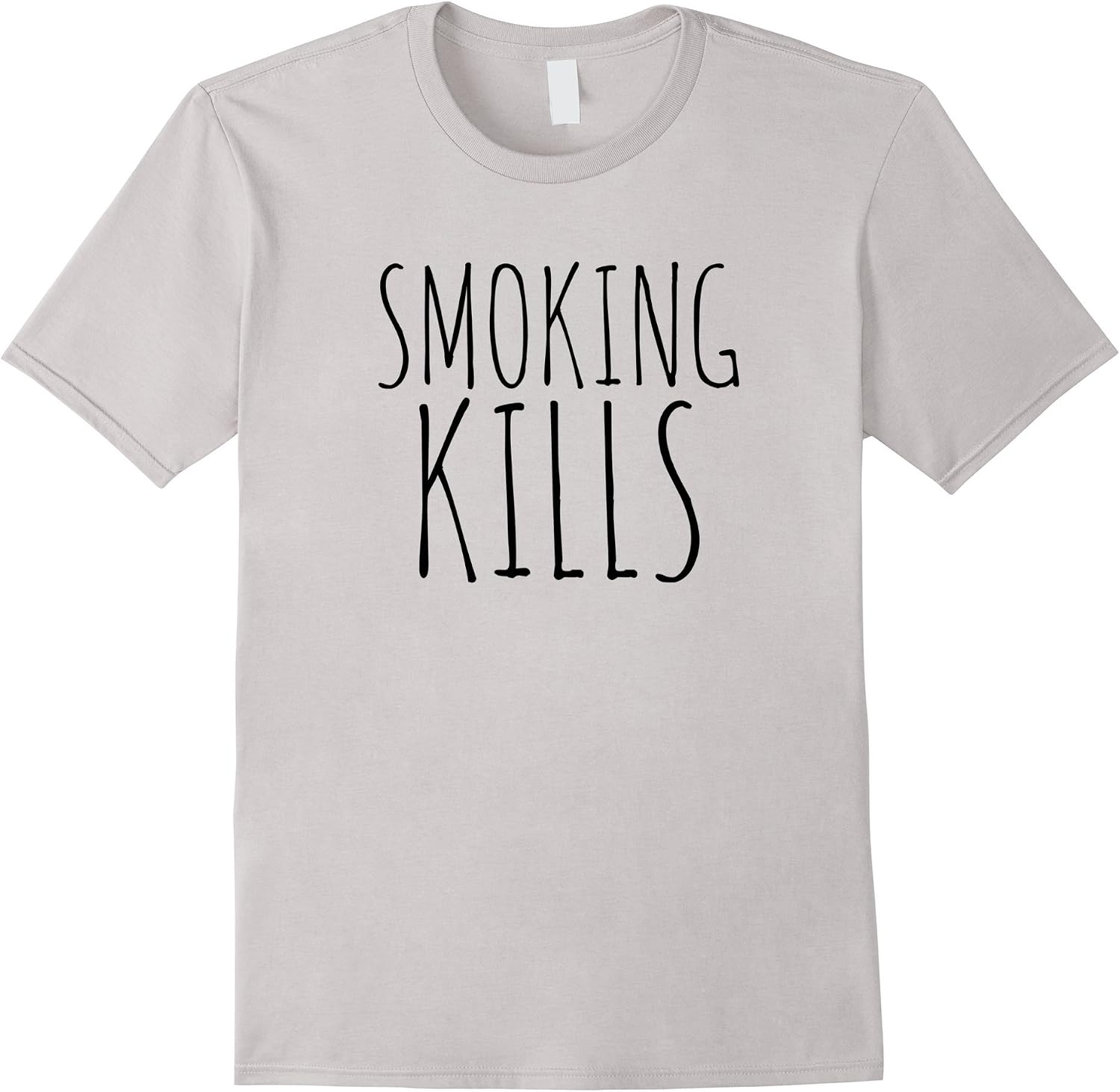 ariana grande smoking kills t shirt