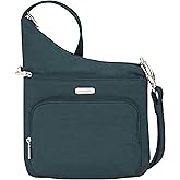 Travelon: Essentials - Anti-Theft - North/South Crossbody Bag