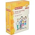 BambinoLUK Early Learning Complete Set - 15 Workbooks & Controller - Educational Toys For Young Children