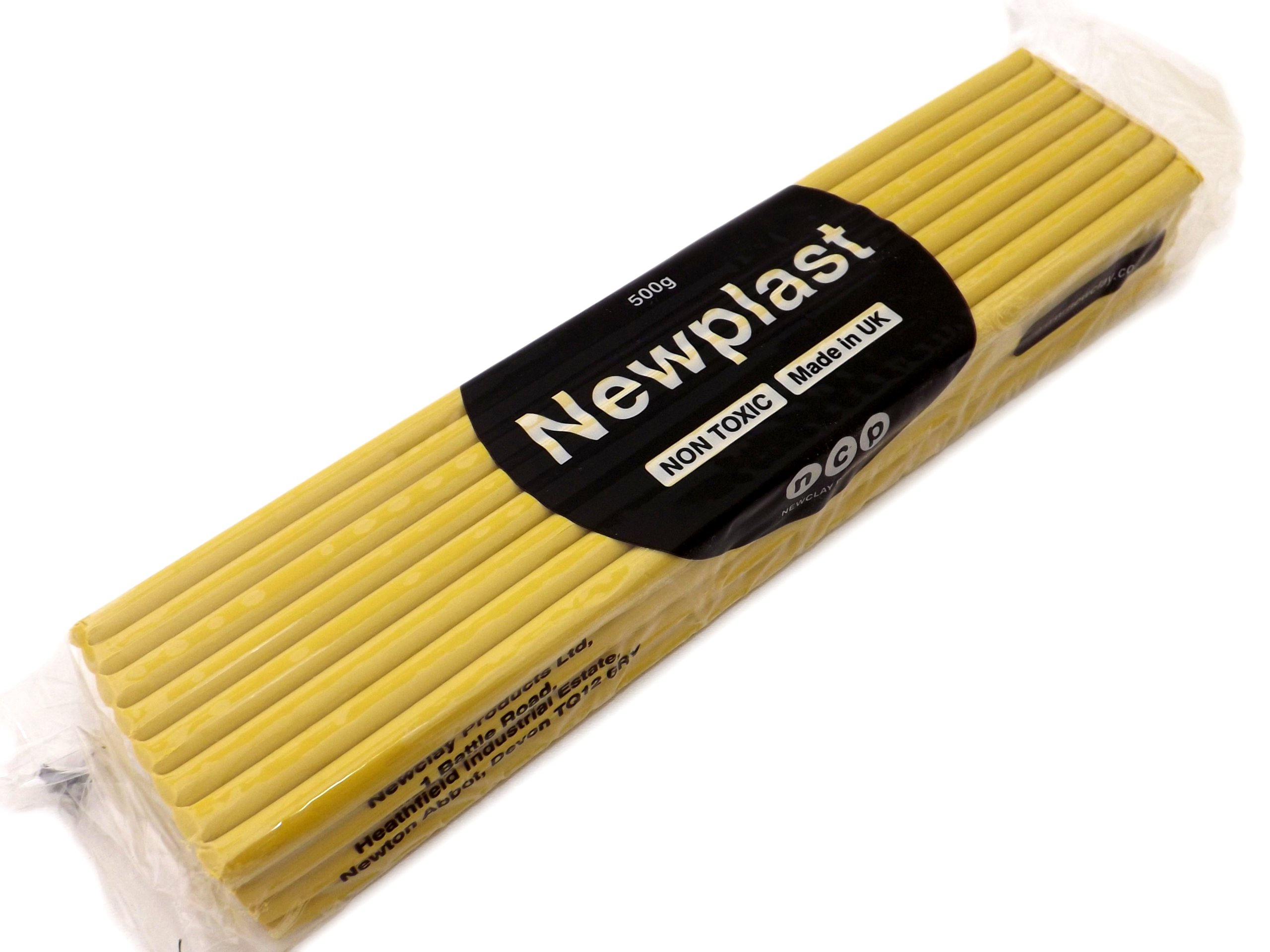 newplast clay