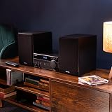 Roxel RCD-750 Hi-Fi Complete Compact Stereo System 100W CD Bluetooth DAB FM view 5