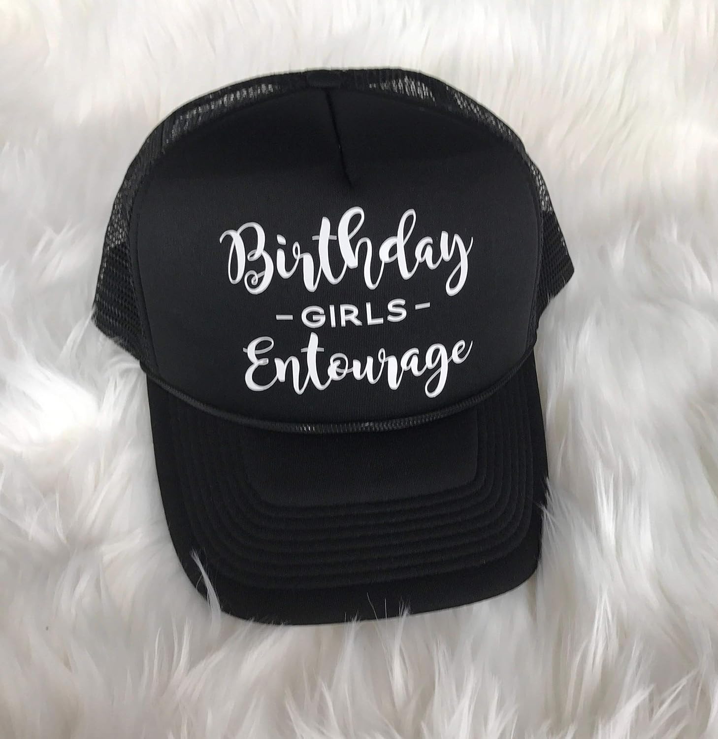 entourage hat