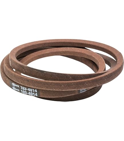 Amazon.com : Exmark 1-633366-SL Blade Drive Belt Lazer Z AC