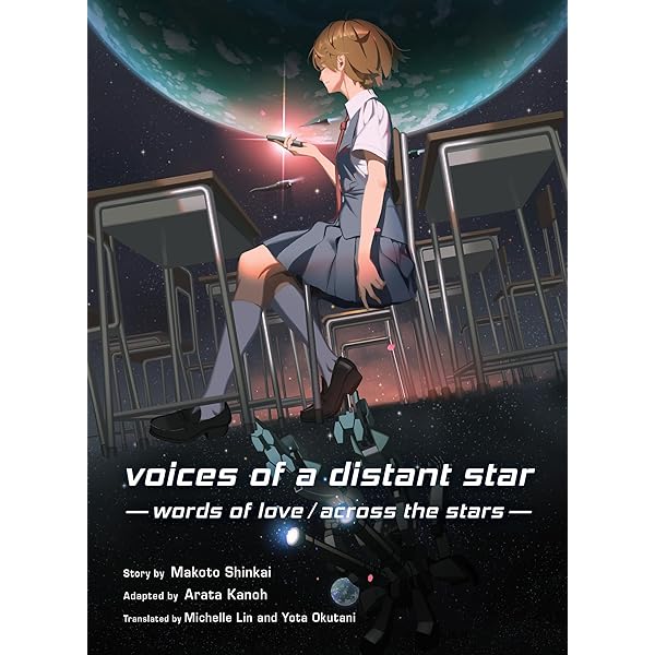 Voices of a Distant Star: Sahara, Mizu, Shinkai, Makoto