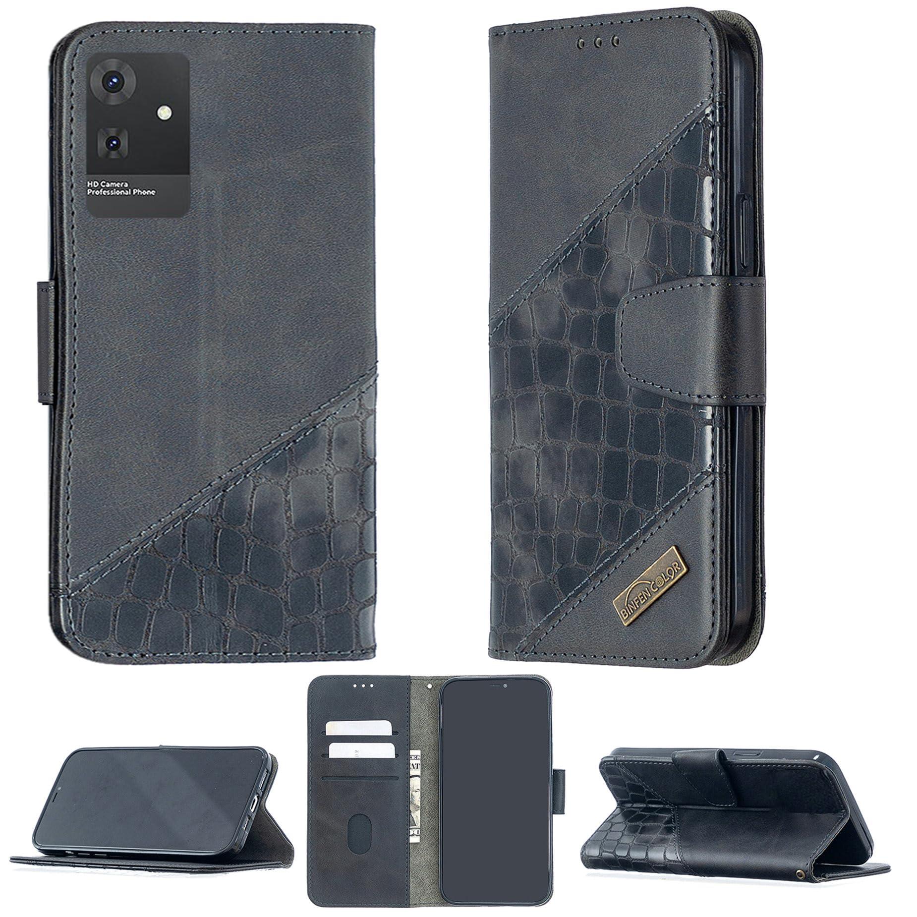 jioeuinly Case Compatible with Cubot Note 21 Phone