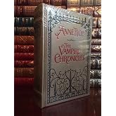 The Vampire Chronicles by Anne Rice Brand Leather Bound Collectible