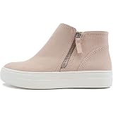 Amazon.com: ZGR - Botines deportivos para mujer, altos y sin cordones. :  Ropa, Zapatos y Joyería