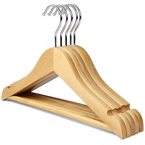 Wooden Baby Hangers