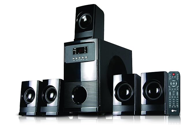 mr light 2.1 home theatre