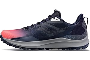 Saucony Men's Peregrine 12 Trail Running Shoe