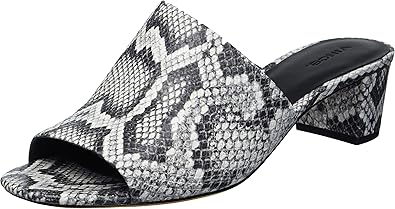 vince ripley leather mules