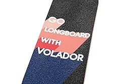VOLADOR Urban Freeride Pro Longboard Cruiser