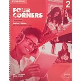 Four Corners Level 2 Teacher&rsquo;s Edition with Complete Assessment Program