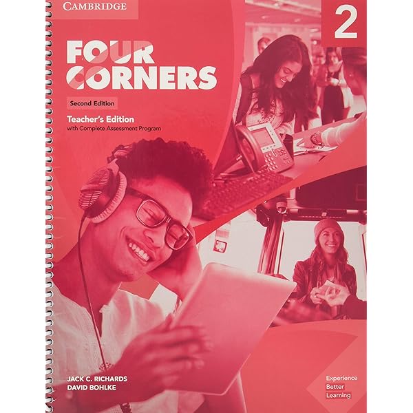Amazon.com: Touchstone Level 2 Teacher's Edition with Assessment