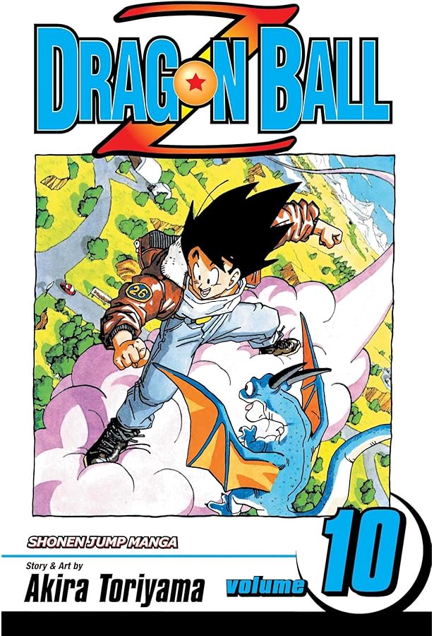 Amazon.com: Dragon Ball Z, Vol. 8: 9781569319376: Toriyama, Akira