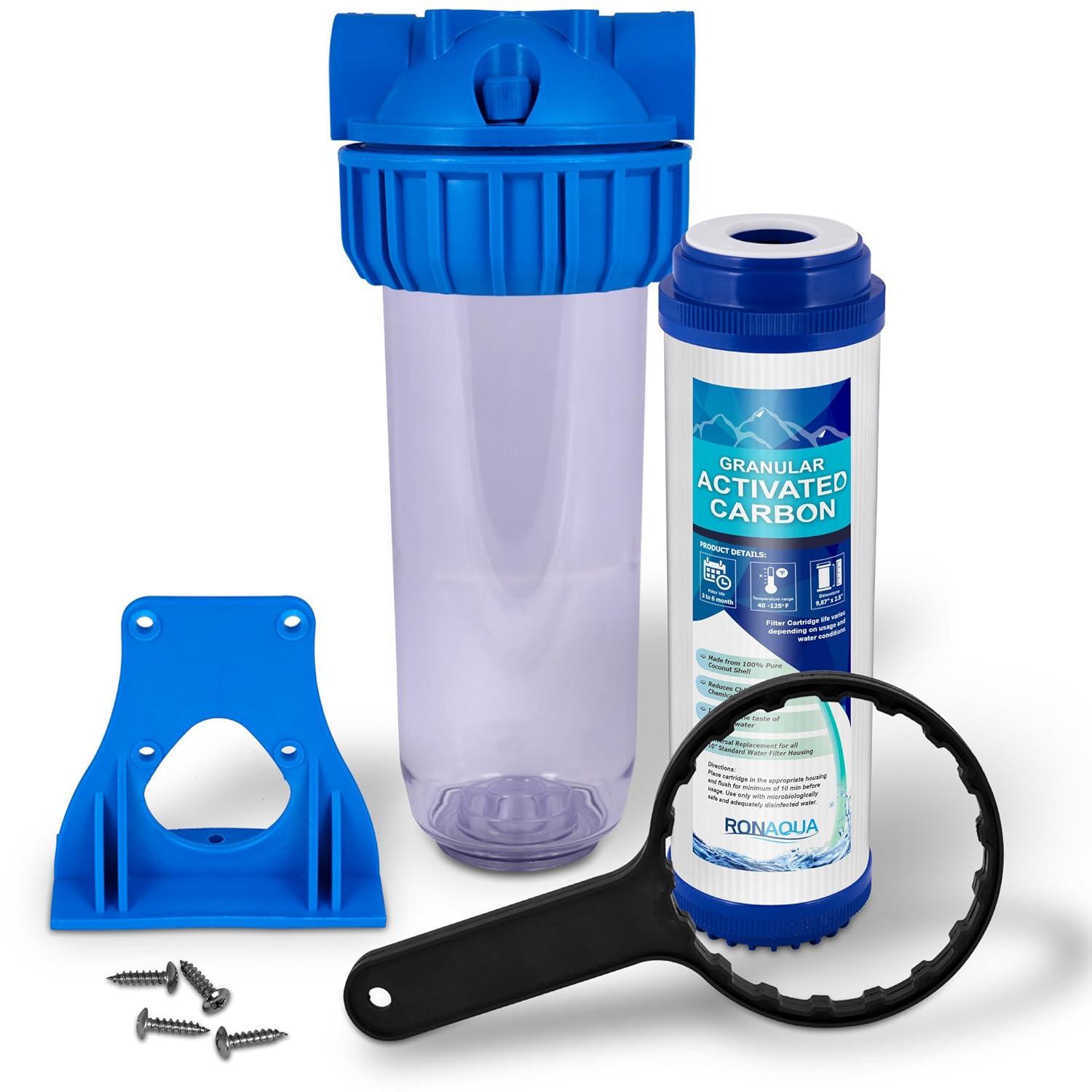 The 9 Best Whole House Water Filter Selant