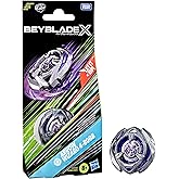 Beyblade X Arrow Wizard 4-80GB Booster Pack Set with Stamina Type Top; Authentic Takara Tomy Battle Tops Games/Toys for Boys and Girls 8+