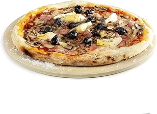 barbecook Pizzaplatte Gasgrill Grillzubehör