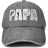 Shenbors Papa Fishing Hats
