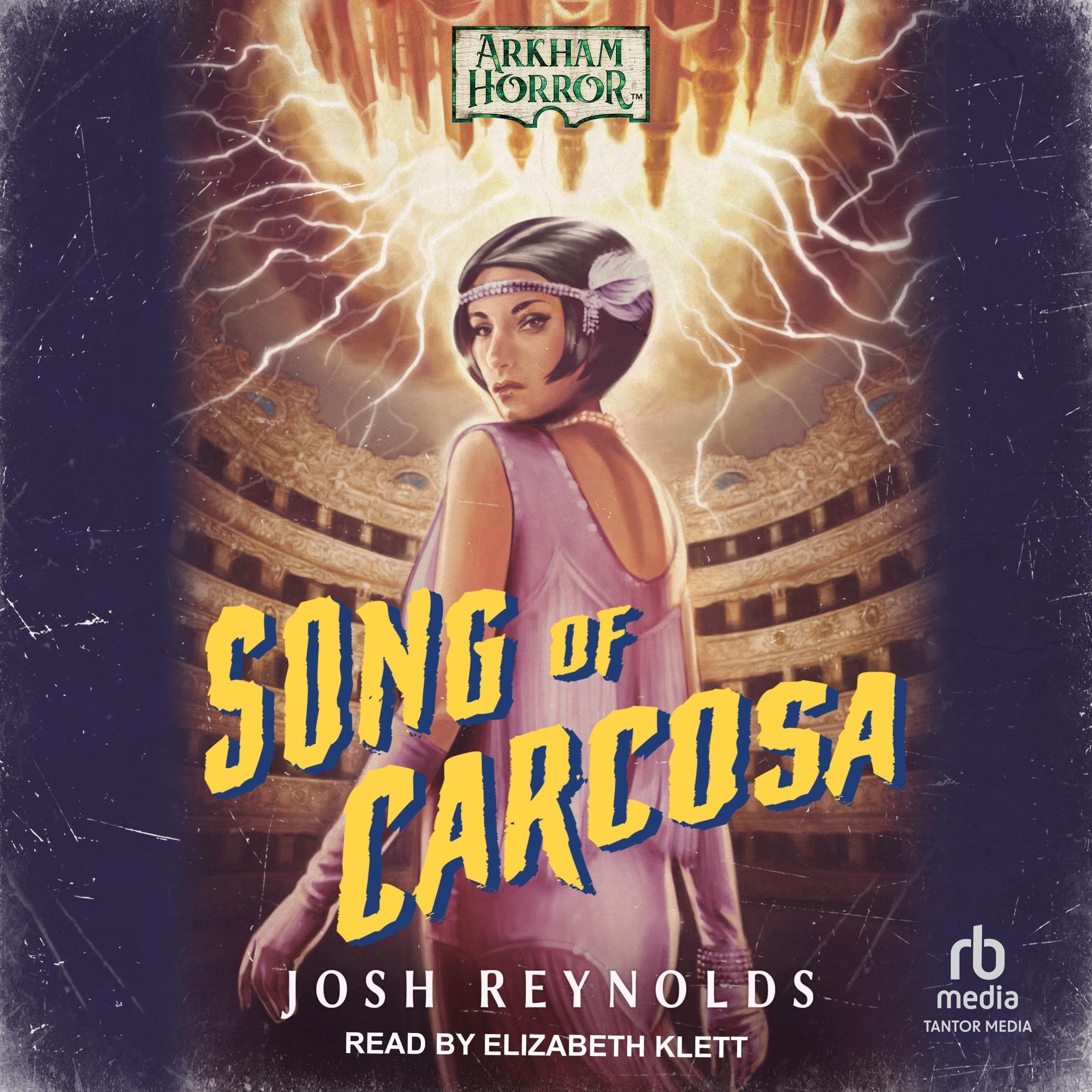 Song of Carcosa: Arkham Horror Series