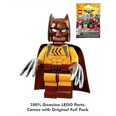 Batman DC Comics Lego Movie Catman Mini Blind Bag Egypt Ubuy