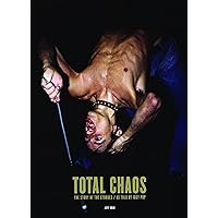 Iggy Pop:Total Chaos The Stooges 限定本サイン付 TOTAL CHAOS: The Story of the Stooges / As Told by Iggy Pop