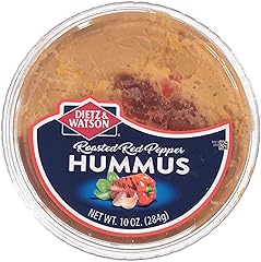 Dietz & Watson Roasted Red Pepper, 10 oz