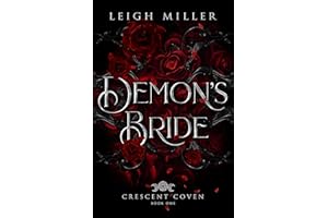 Demon's Bride (Crescent Coven Book 1)