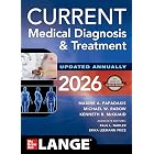 CURRENT Medical Diagnosis and Treatment 2026
