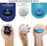 MindPanda Mind & Body Stress Balls Multi-Density 3-Pack for Adults view 8