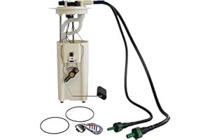 TOPSCOPE Fuel Pump FP3507M for 00-05 Chevy Cavalier & Pontiac Grand AM/Sunfire, 04 05 Chevy Classic, 00-03 Chevy Malibu, 01-04 Oldsmobile Alero E3507M